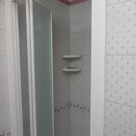 Casa Virginia Апартаменты Сала-Комачина